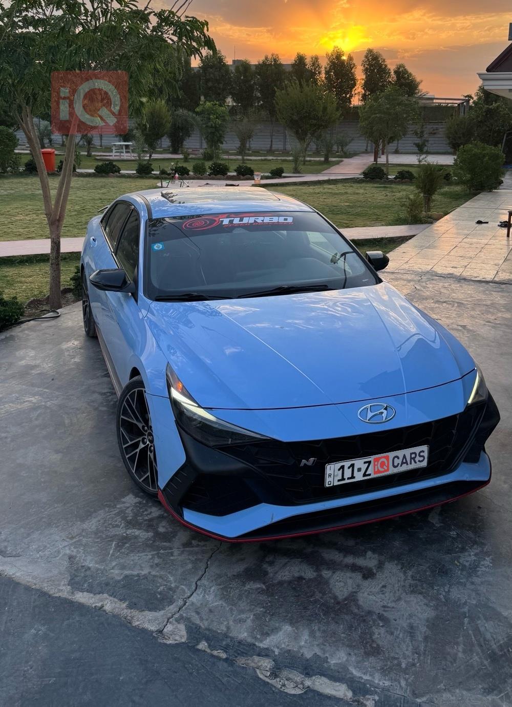 هيونداي النترا